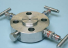 Double Block & Bleed Valve